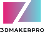 3DMakerPro Official Store logo