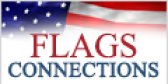 American Flag Display cases, Burial flag display cases logo