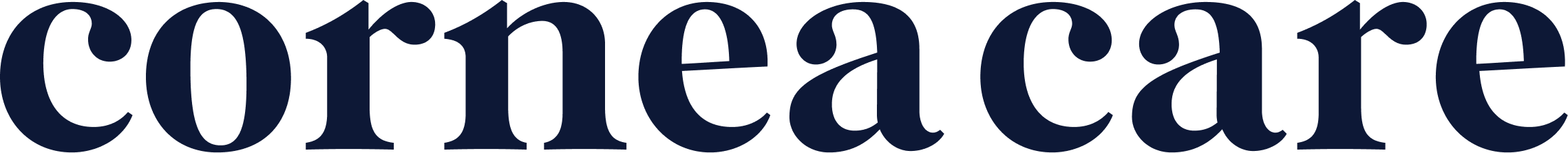 CorneaCare logo