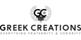 Greek Apparel & Clothing logo